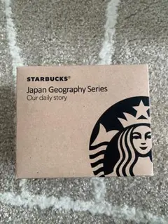 新品STARBUCKS 北海道マグ Japan Geography 355 箱付