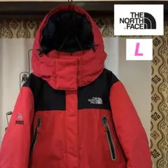 【美品】 THE NORTH FACE フードダウン レディースL サミット