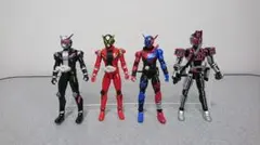 仮面ライダージオウ フィギュア