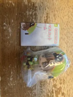 カードキャプターさくら 小狼　キーホルダー