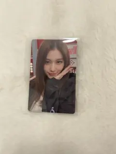 TWICE サナ 1万円トレカ 国立 MUFG - メルカリ