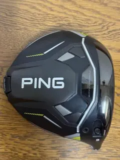 高反発加工 PING G430 MAX 10K 9度 ヘッド CT311！のサムネイル