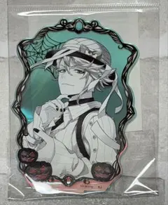 ツイステ AGF2025 オーロラアクリルスタンド アズール・アーシェングロット