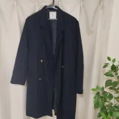 ROPÉ PICNIC ネイビー ロングコート 38