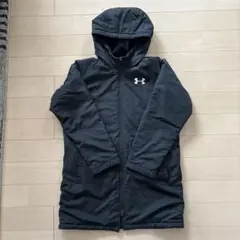アンダーアーマー　ベンチコート　コート　防寒　160