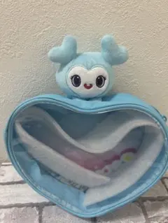 TWICE LOVELYS GiGO限定 ぴょこきゅんボディバッグナヨン