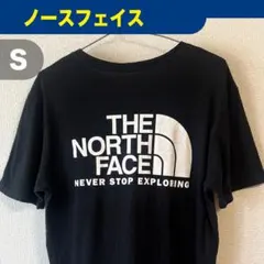 THE NORTH FACE ザ・ノースフェイス バックプリント Tシャツ S