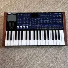 KORG microKORG XL シンセサイザー 本体 - メルカリ