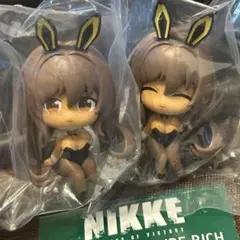 勝利の女神:NIKKE ガチャガチャ コレクションフィギュアリッチ vol.3④