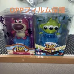 【コスベイビー】 エイリアン & ロッツォ・ハグベア トイストーリーのサムネイル