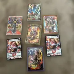 デュエルマスターズ カードセット 【バトライ刃はウェポンのみ】 まとめ売り 7枚