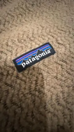 Patagonia フリースジャケット