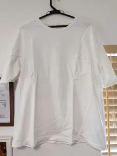 NATAL DESIGN x NANGA Tシャツ ホワイト L