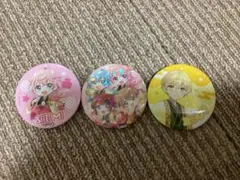 すとぷり さとみ るぅと 全員集合缶バッジ