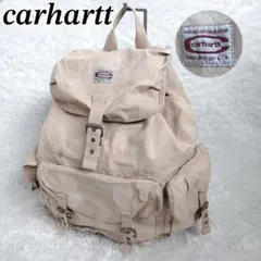 良品】90's カーハート carhartt リュック デイパック デカCタグ