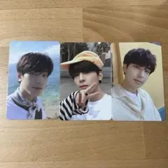 SEVENTEEN ウォヌ ヘンガレ トレカ