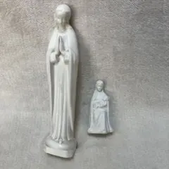 マリア像 アンティーク雑貨