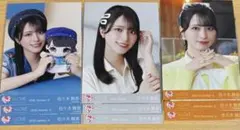 LOVE 佐々木舞香 生写真 コンプ The5thジャケ写衣装 - メルカリ