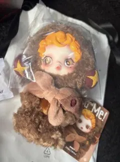 SKULLPANDA Sneaky Chestnut