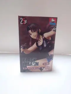 BLACK LAGOON Vivitフィギュア レヴィ
