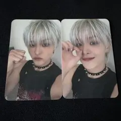 TREASURE ジフン トレカ