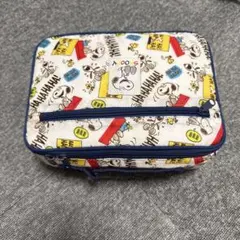 SNOOPY おむつポーチ 収納ケース