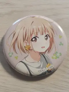 バンドリ 信澤収展 缶バッジ 弦巻こころ - メルカリ