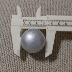 トラックボール 34mm シルバーのサムネイル