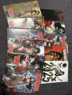 Vampirella コミック アメコミ まとめ売りのサムネイル