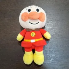 アンパンマン プリちぃビーンズ　ぬいぐるみ