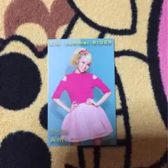 E-girls Ami トレカ summer rider 翌日発送可能！