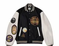 Dries Van Noten Stussy コラボスタジャンのサムネイル