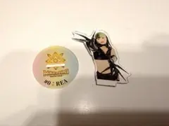 女子プロレス マリーゴールド ランダムアクスタ5弾 石川奈青 アクリル