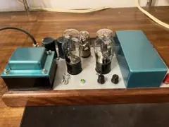 UZ-42 シングルアンプ 真空管アンプ 42シングルアンプ