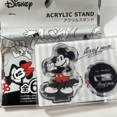 ディズニー アクリルスタンド ミッキーマウス