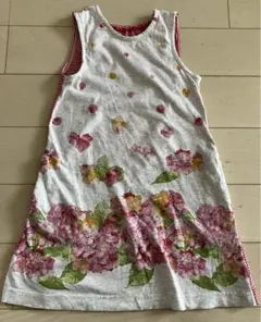 ハッカキッズ チュニック 110 ファミリア ラルフローレン プチバトー KP