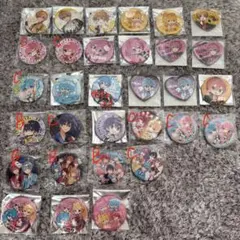 ラブライブ!サンシャイン!! まちあるき缶バッジ 東海バス 松浦果南