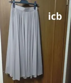 グレー フレアスカート JPN 7