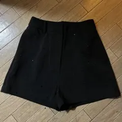 H&M テーラード ショートパンツ 32