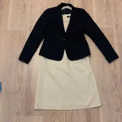 スカートスーツ　卒入園　卒入学　式　フォーマル