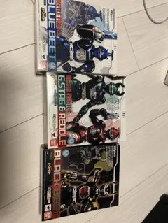 S.H.フィギュアーツ 重甲ビーファイター 3体セット - メルカリ