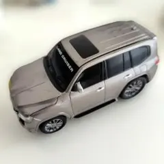 Toyota Land Cruiser ZX ミニカー - メルカリ