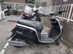 HONDA DUNK ホンダ ダンク 原付 スクーターのサムネイル