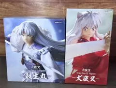犬夜叉 殺生丸 Trio-Try-iT フィギュア 2体セットのサムネイル