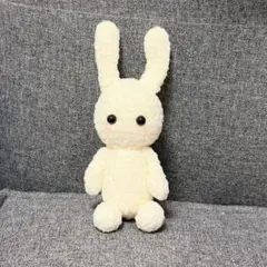 あみぐるみ 手編み うさぎのサムネイル