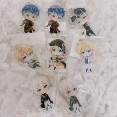 アイナナ アイドリッシュセブン アクリルキーホルダー ナギ 天 百