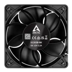 ARCTIC S12038-8K ケースファン 産業研究開発用品