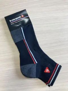 le coq sportif ゴルフコレクション ソックス 25〜27cm①