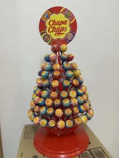 Chupa Chups ツリー型キャンディ 135本 未開封品 | Mercari