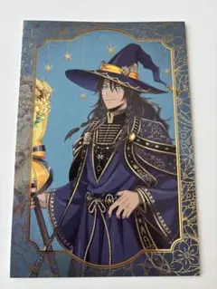 レオナ ブルームバースデー ポストカード ツイステ